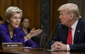 Trump’ın 1,4 milyar dolarlık kripto geliri Senato’nun gündeminde