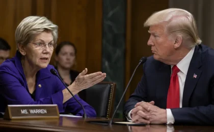 Trump’ın 1,4 milyar dolarlık kripto geliri Senato’nun gündeminde