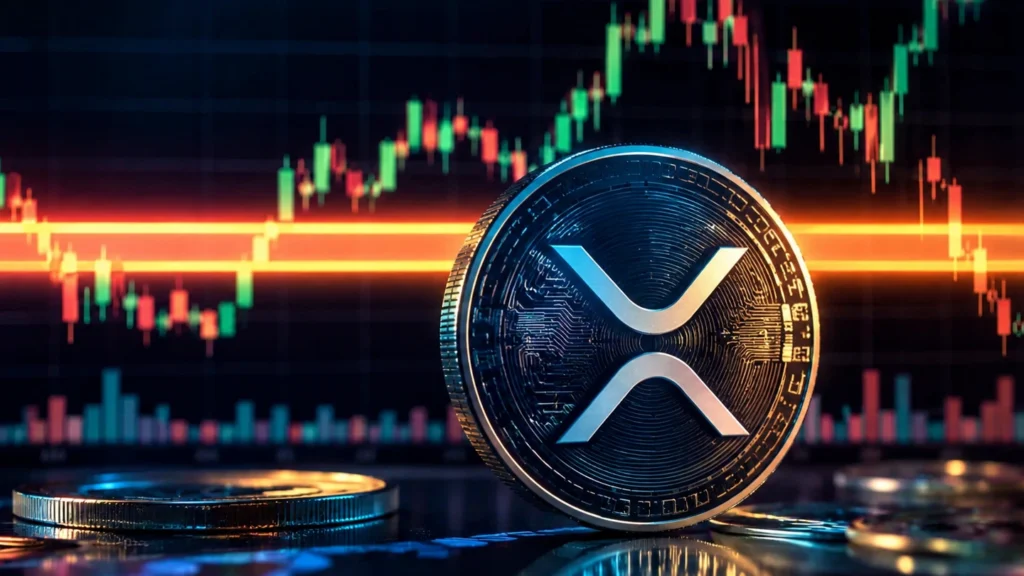 XRP Grafiğinde Kritik Bant: 1,068–1,13 Dolar Yönü Belirleyebilir