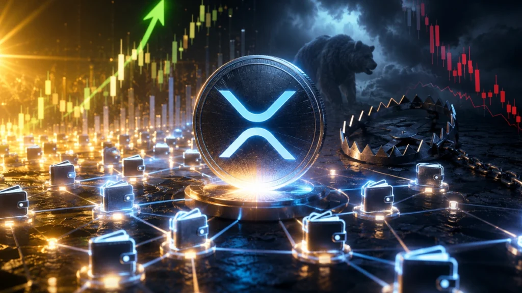 XRP’de 4.941 Yeni Cüzdan Sinyali: Yükseliş mi, Tuzak mı?
