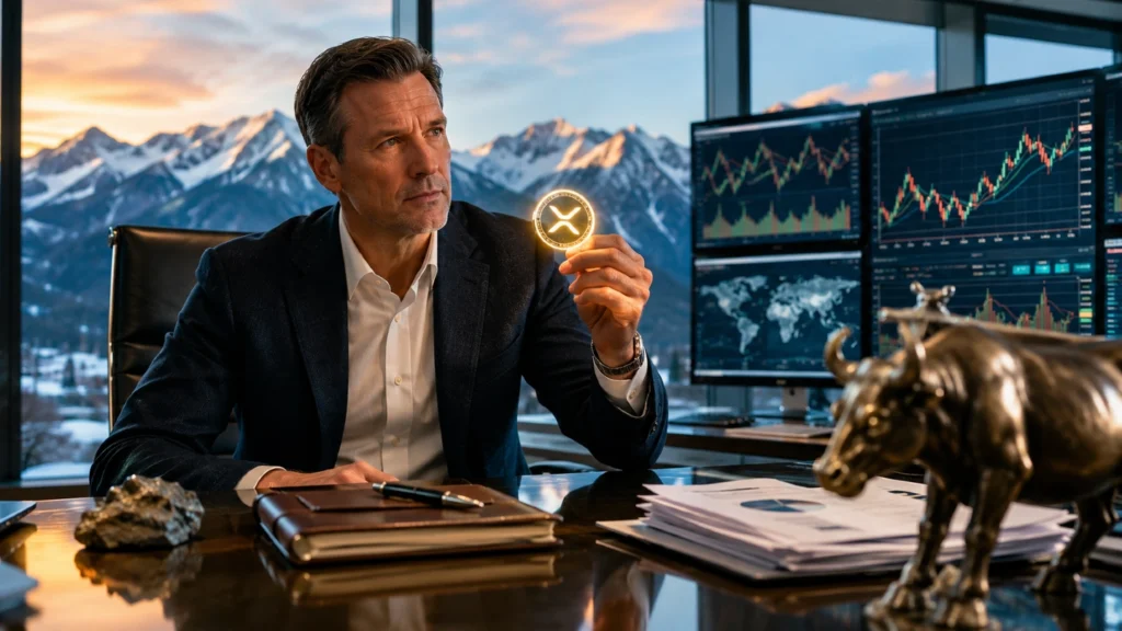 Colorado Merkezli Gallacher Capital’den XRP ETF Hamlesi