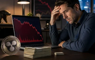 XRP ETF’de 1.000 Dolarlık Yatırım 471 Dolara Düştü