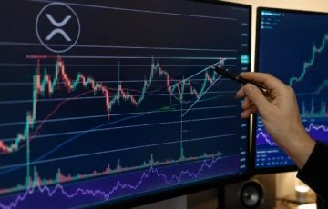 XRP Grafiğinde Fibonacci ve Formasyon Analizi: Kritik Direnç 1,16 Dolar