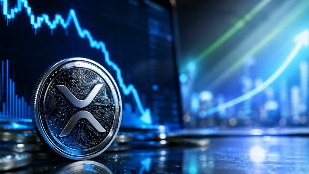 XRP Fonlama Oranı Yüzde 240 Düştü: Ralli İçin Ne Anlama Geliyor?