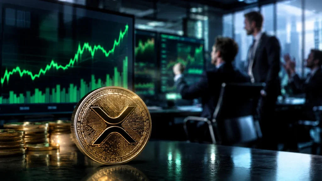 XRP’de Toparlanma Sinyali: Franklin Templeton Müşterilerinden 5,66 Milyon Dolarlık Alım