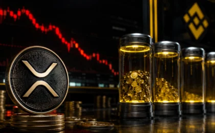 XRP Geriliyor: Binance Rezervleri Neden Azalıyor?