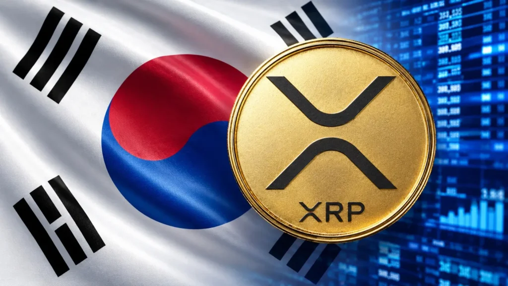 Güney Kore Borsalarında XRP Rezervleri Büyük Düştü! Anlamı Ne?