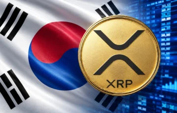Güney Kore Borsalarında XRP Rezervleri Büyük Düştü! Anlamı Ne?