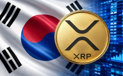 Güney Kore Borsalarında XRP Rezervleri Büyük Düştü! Anlamı Ne?