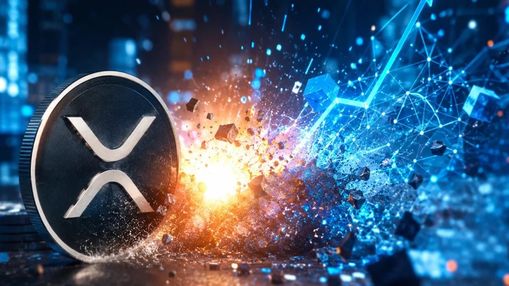 XRP Ledger’da AI İşlem Patlaması: 1,30 Dolar Masada