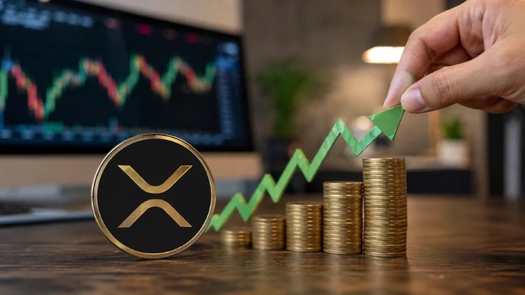 XRP Ledger’daki Yüzde 1.000’lik Artış Fiyata Neden Yansımadı?