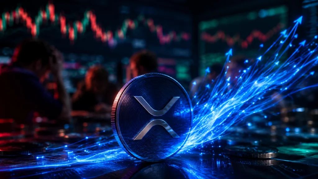 XRP’de Yüzde 182’lik Akış Sıçraması: Piyasa Bunu Yanlış Okuyor Olabilir
