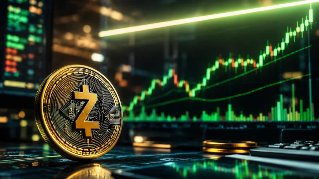 Zcash Yaralarını Sardı: Gözler 500 Dolar Direncinde