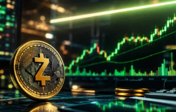 Zcash Yaralarını Sardı: Gözler 500 Dolar Direncinde