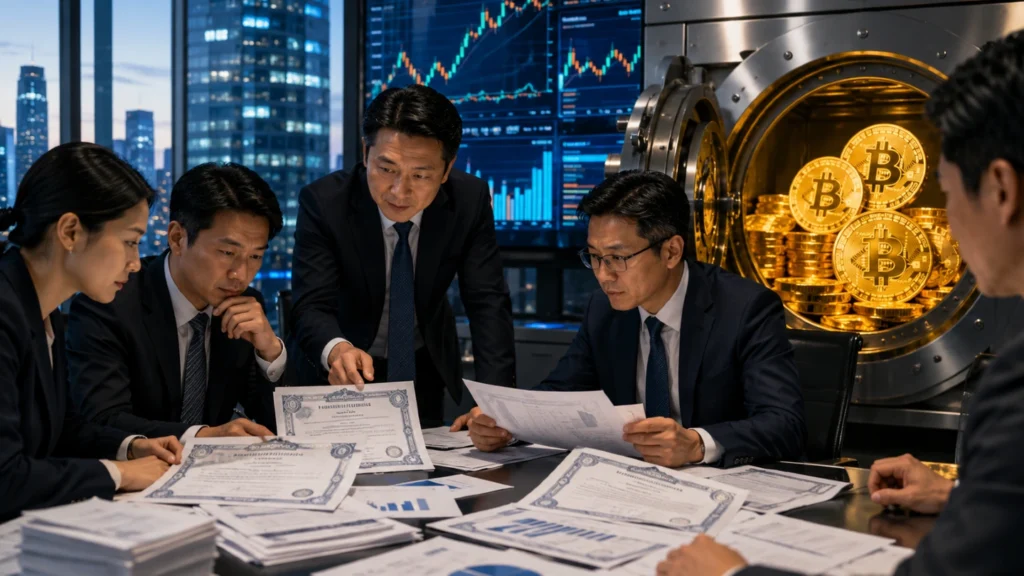 Zhibao, 220 Milyon Dolarlık Bitcoin Hazinesi İçin Hisse Satışı Planlıyor