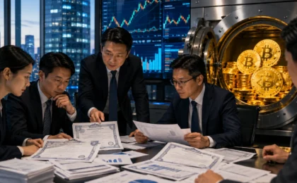 Zhibao, 220 Milyon Dolarlık Bitcoin Hazinesi İçin Hisse Satışı Planlıyor