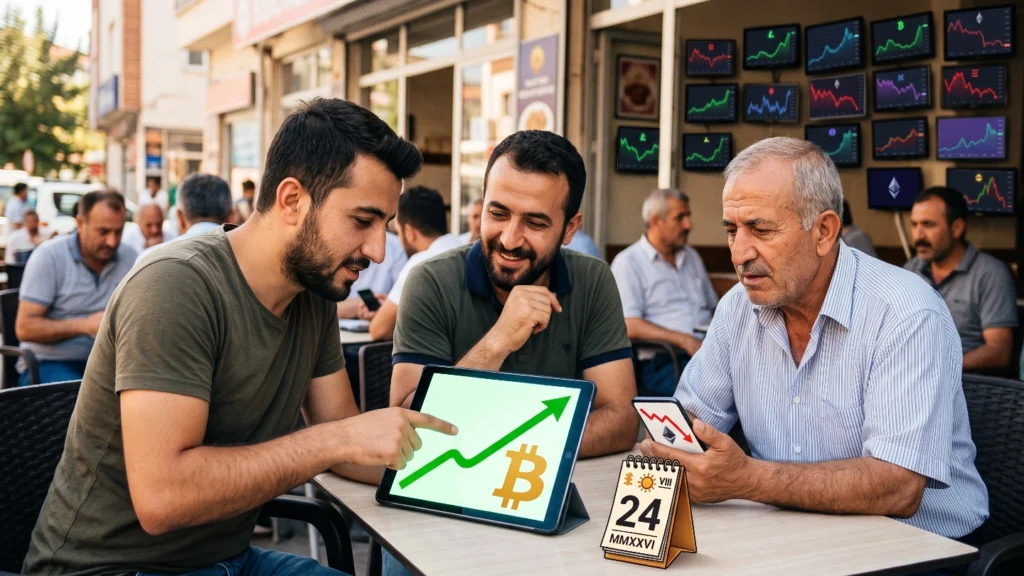 24 Ağustos 2026 Kripto Para Piyasası: Bitcoin Güçlenirken Altcoinlerde Son Durum