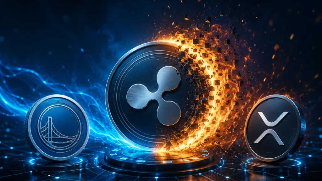 449 Milyon Dolar Basıp Geri Çektiler: Ripple’ın RLUSD Hamlesinde Büyük Gizem