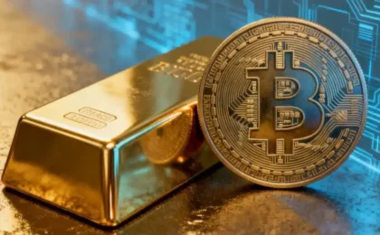 Kripto Finans Şirketi BIT, Altın Ve Bitcoin’in Birlikte Yükseleceğini Öngörüyor! İşte Detaylar