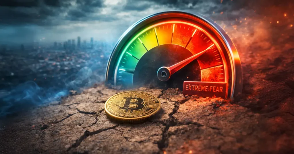 Kripto Korku ve Açgözlülük Endeksi, 2025’teki Çöküş Öncesinden Bu Yana En Yüksek Seviyeye Ulaştı