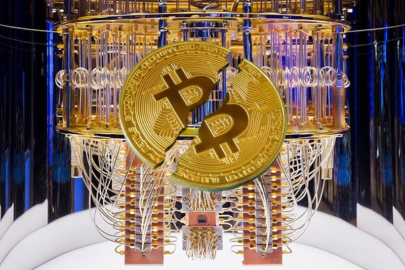 Bitcoin’de Büyük Kuantum Tehdidine Karşı İlk Tarihi Adım Atıldı! İşte Detaylar…