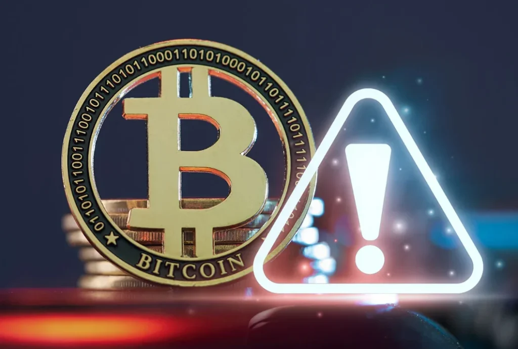 Bitcoin İçin Alarm Zilleri mi Çalıyor? Bu Veri 80 Gündür Negatif Seyrediyor!