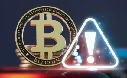 Bitcoin İçin Alarm Zilleri mi Çalıyor? Bu Veri 80 Gündür Negatif Seyrediyor!