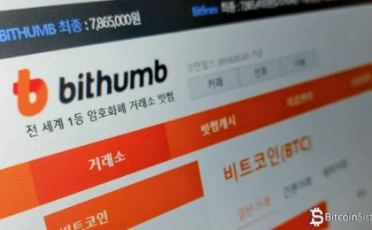 Bithumb, “Yanlışlıkla Gönderilen Bitcoin” Tazminat Davasında İlk Derece Mahkemesini Kazandı! İşte Detaylar