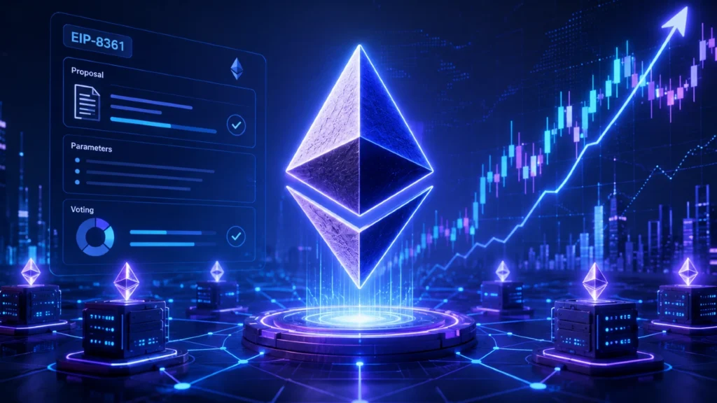 Ethereum’da EIP-8361 Krizi: ETH 2.000 Doları Aşabilecek mi?