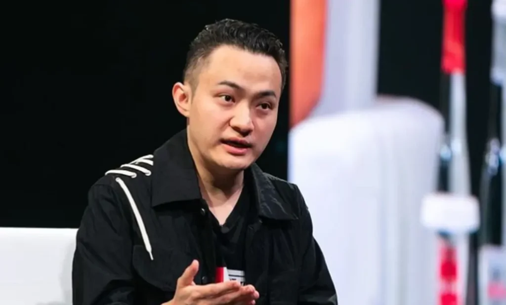 Justin Sun TRON ile Bitcoin’i Karşılaştırdı: “Bu Alanda Daha Hızlı İlerliyoruz!”