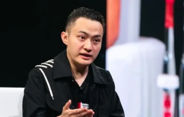 Justin Sun TRON ile Bitcoin’i Karşılaştırdı: “Bu Alanda Daha Hızlı İlerliyoruz!”