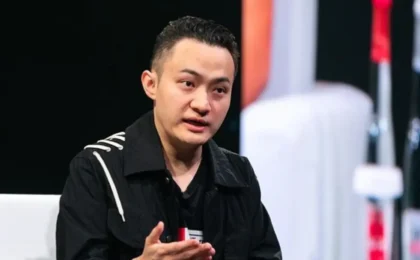 Justin Sun TRON ile Bitcoin’i Karşılaştırdı: “Bu Alanda Daha Hızlı İlerliyoruz!”