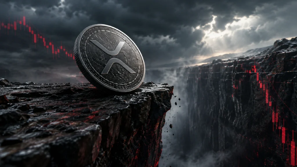 Ripple (XRP) İçin Uçurum Senaryosu