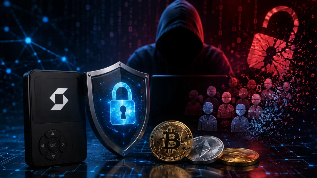 SafePal Veri Sızıntısı: 39.798 Kullanıcının Bilgileri Risk Altında, Kripto Varlıklar Güvende mi?