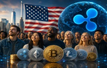 ABD’de 67 Milyon Kişi Kripto Para Sahibi: Ripple’dan “Eski Algılar Yıkıldı” Mesajı