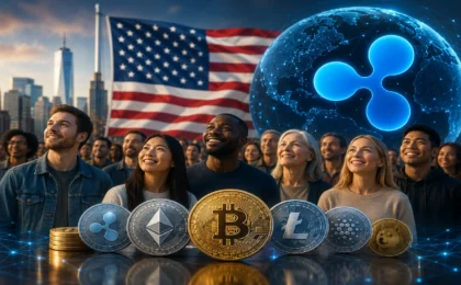 ABD’de 67 Milyon Kişi Kripto Para Sahibi: Ripple’dan “Eski Algılar Yıkıldı” Mesajı