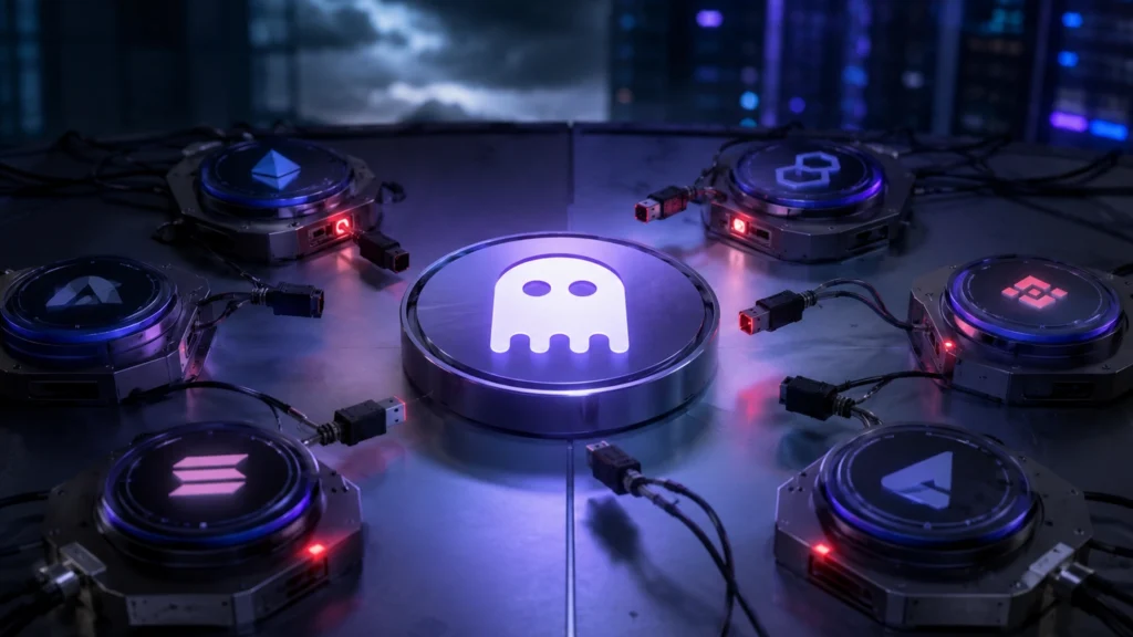 Altcoin Aave Operasyonları Daraltıyor: Altı Ağdan Çekilme Planı