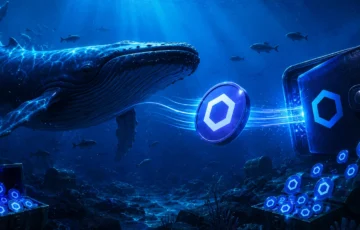 Altcoin LINK’te 9,2 Milyon Dolarlık Balina Transferi: Satış mı Geliyor?