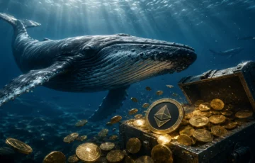 İşlemin Değeri 1,9 Milyon Dolar: İşte Balinanın Aldığı Altcoin