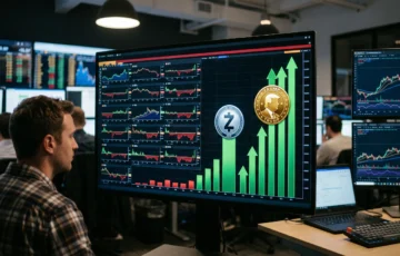 Altcoinlerde Sert Ralli: ZEC Yüzde 47 Yükselirken TRUMP Yüzde 116 Sıçradı