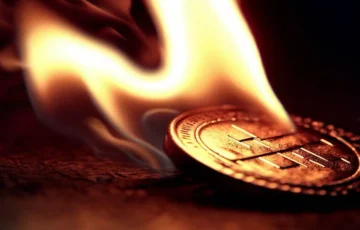 Büyük Bir Altcoin Çılgınca Bir Token Yakım Artışına Hazırlanıyor