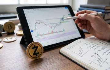 Altcoin Zcash’te Sıradaki Fiyat Hedefi Belirlendi