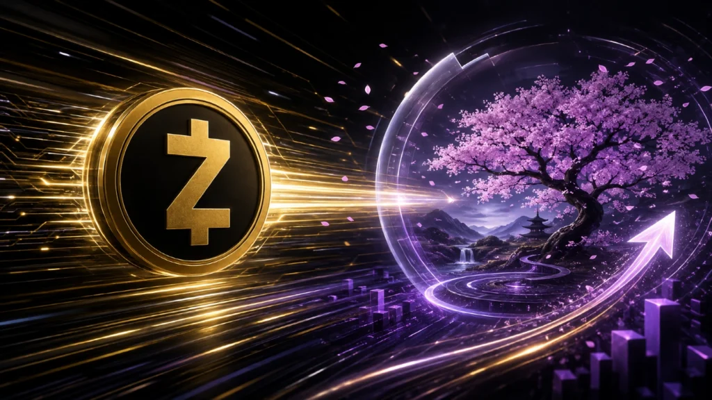 Altcoin Zcash (ZEC) İçin Hız Gelişmesi: Zakura Common Ne Değiştirdi?