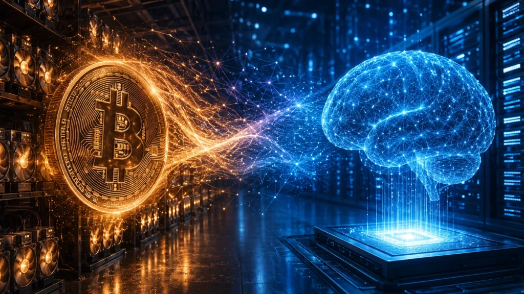 Anthropic’ten Riot’a 9,1 Milyar Dolarlık Anlaşma: Bitcoin Madenciliği İçin Kurulan Altyapı AI’a Kaydı