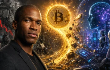 Arthur Hayes’ten 2008 Uyarısı: AI Balonu Bitcoin’i Nasıl Besleyebilir?