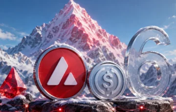 Avalanche’ta Dikkat Çeken Getiri: Stablecoin Faizi Yüzde 6’yı Aştı