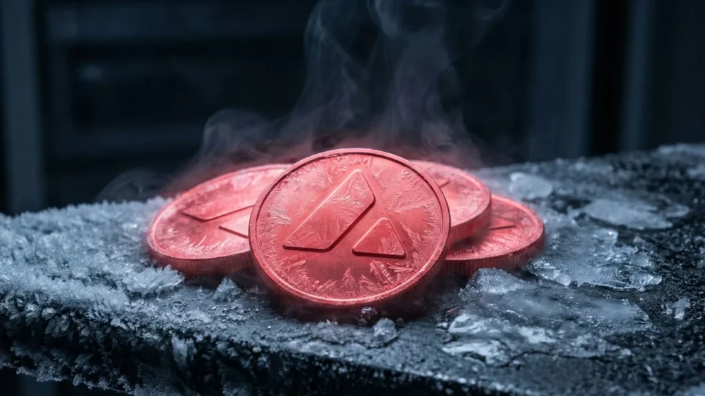 Avalanche’ta çift dip sinyali güçlendi, AVAX 7,53 dolar direncine yaklaştı