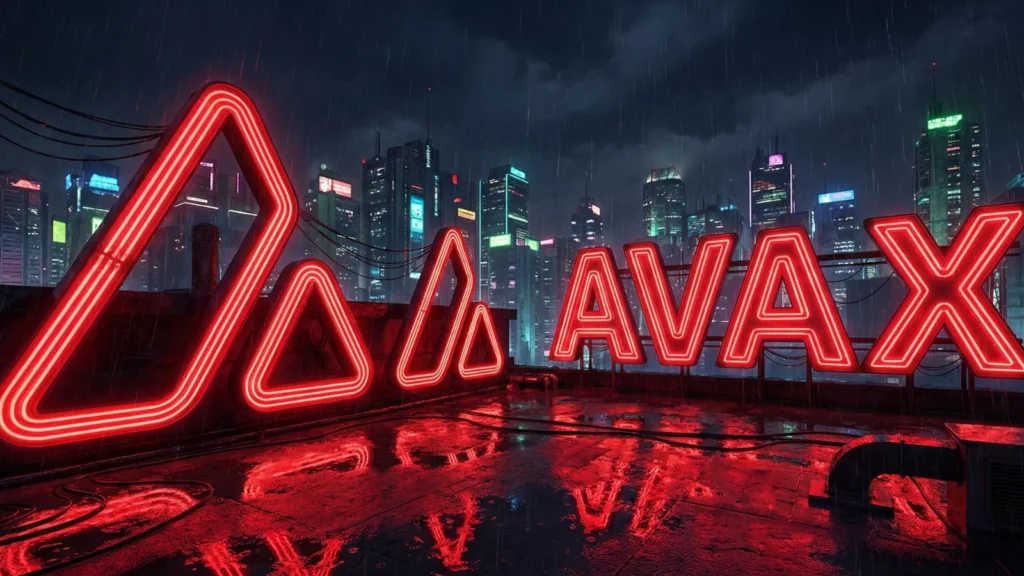 AVAX’ta teknik kırılım sinyali, 10 dolar seviyesi izleniyor