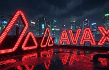 AVAX’ta teknik kırılım sinyali, 10 dolar seviyesi izleniyor