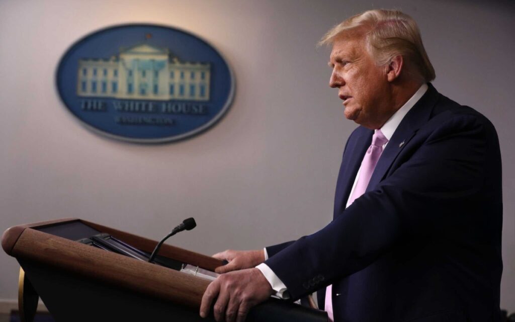 Trump’ın toplantısına katılacak kripto şirketleri belli olmaya başladı